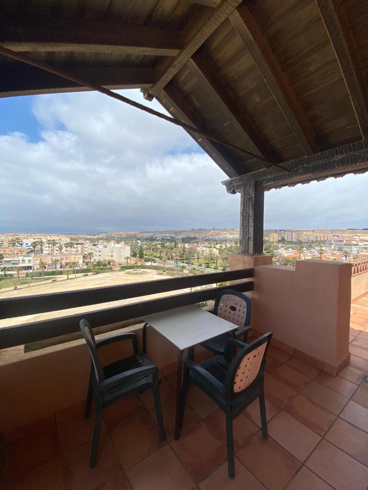 Apartamentos Turisticos Spiritmar Almerimar Exterior photo