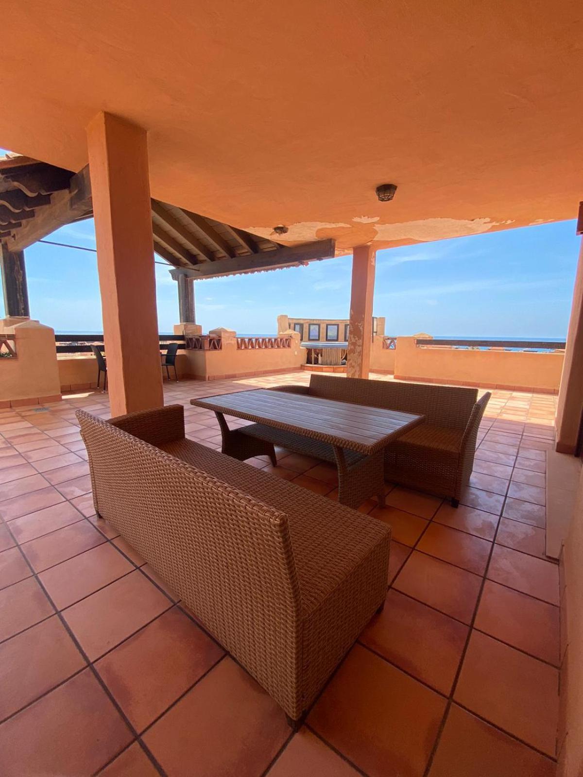 Apartamentos Turisticos Spiritmar Almerimar Exterior photo