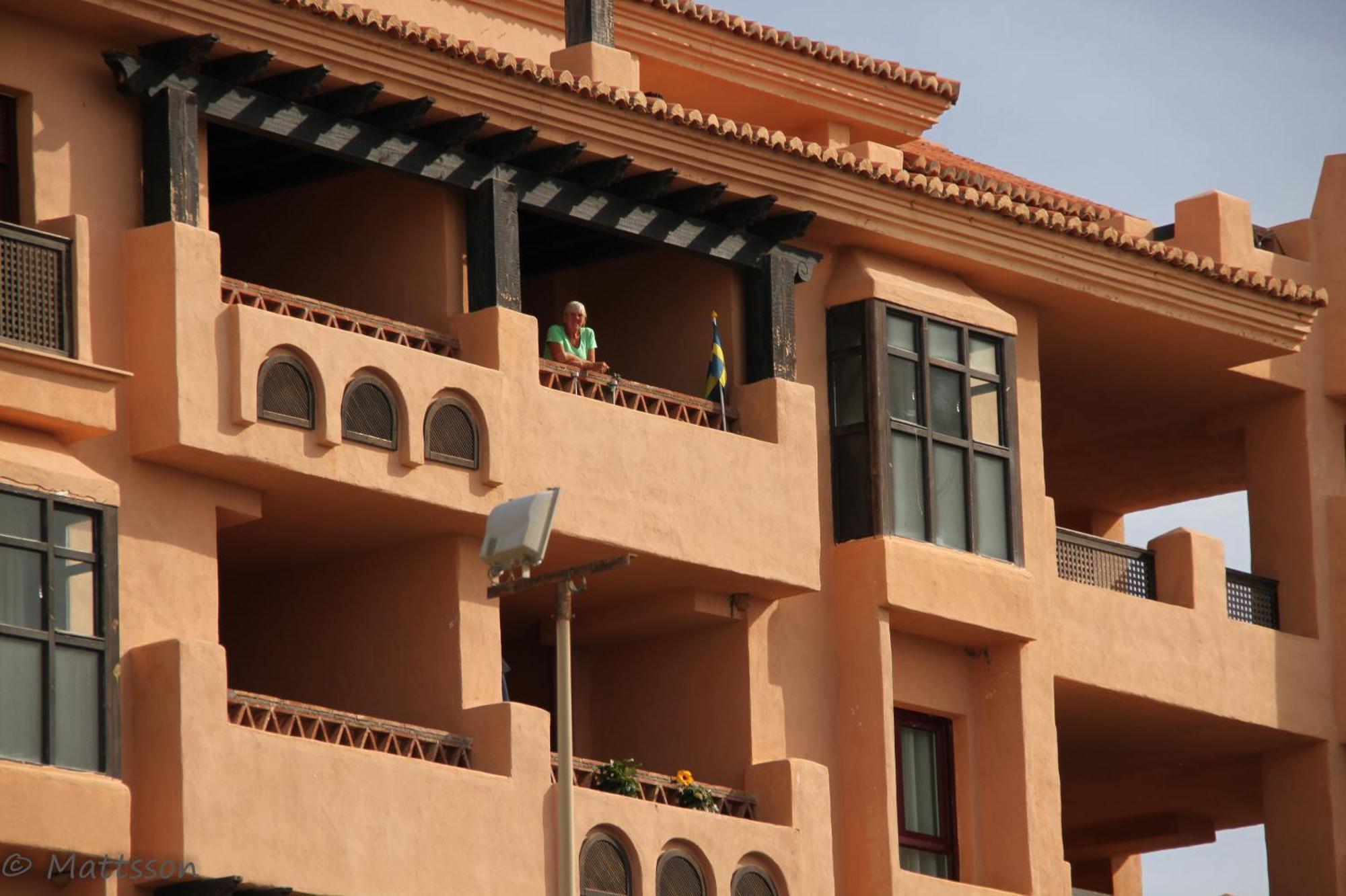 Apartamentos Turisticos Spiritmar Almerimar Exterior photo