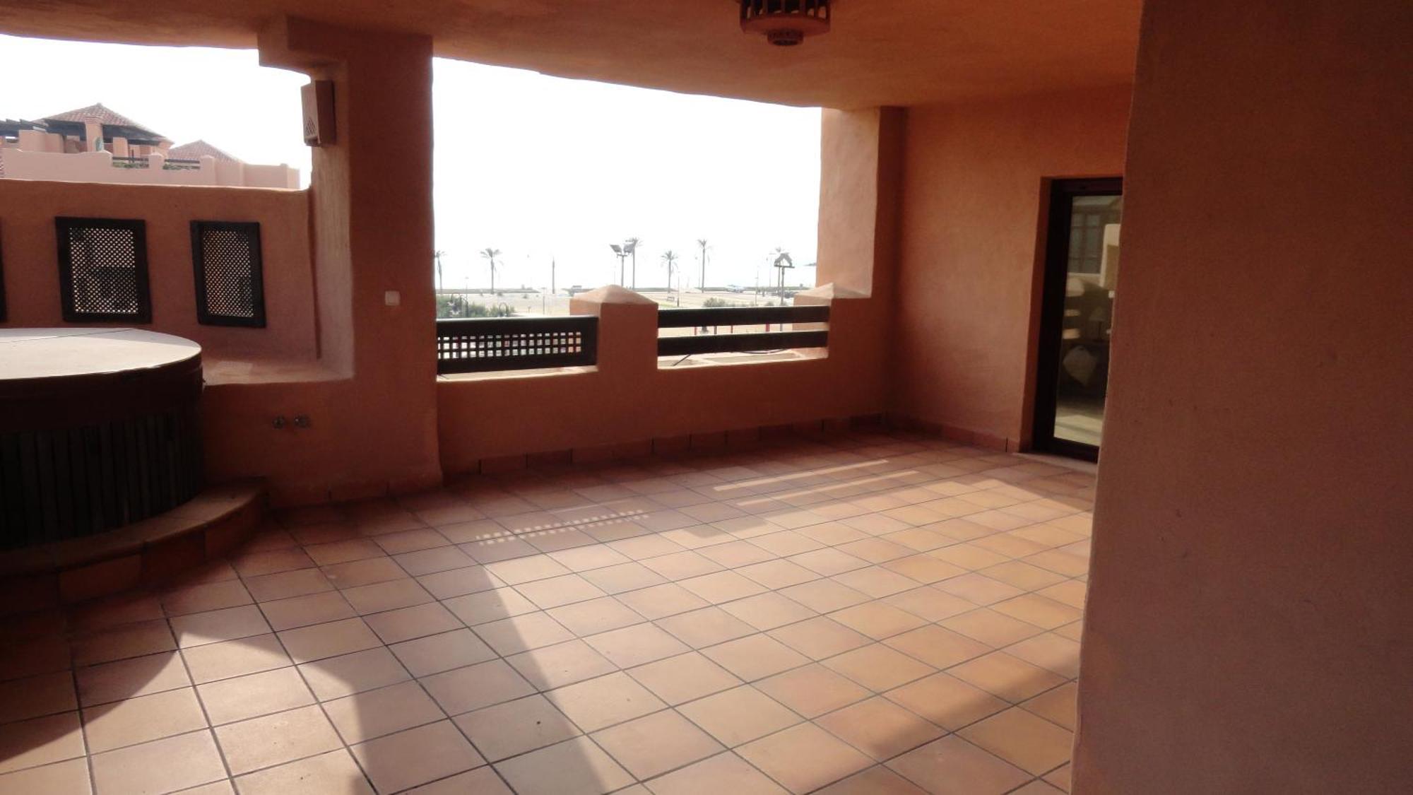Apartamentos Turisticos Spiritmar Almerimar Exterior photo