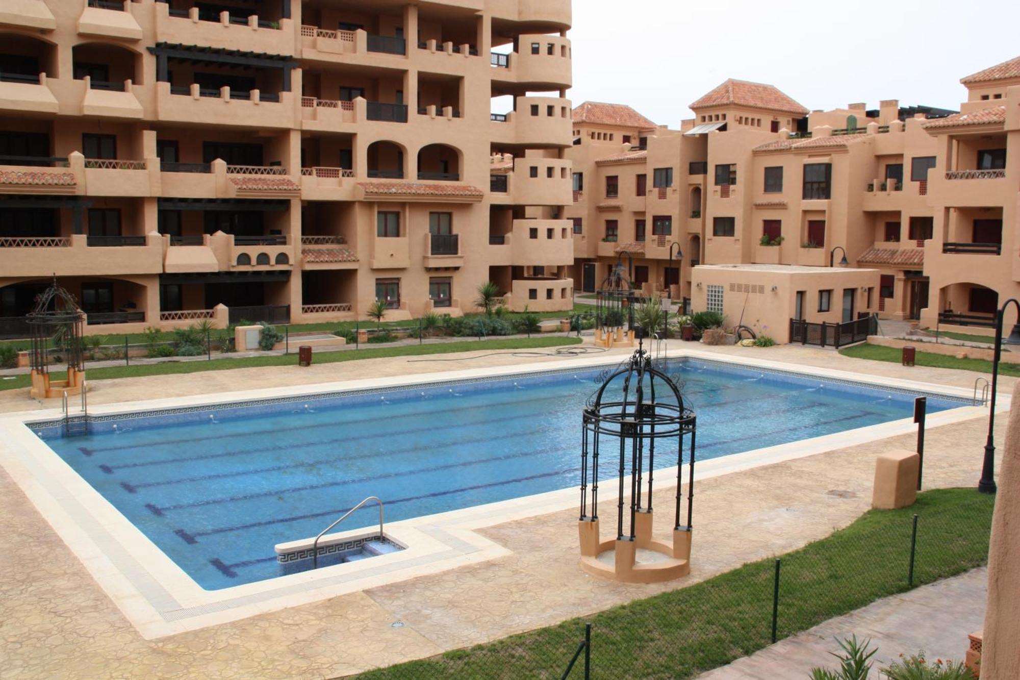Apartamentos Turisticos Spiritmar Almerimar Exterior photo