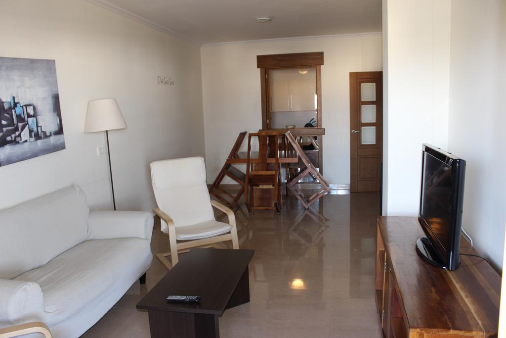 Apartamentos Turisticos Spiritmar Almerimar Exterior photo