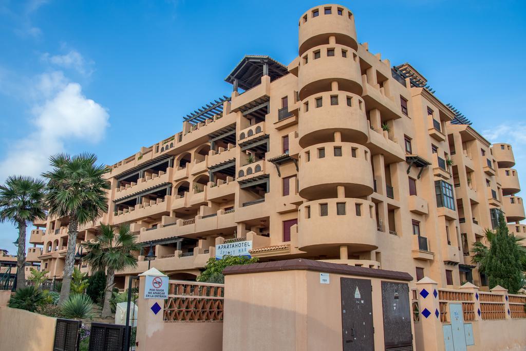 Apartamentos Turisticos Spiritmar Almerimar Exterior photo