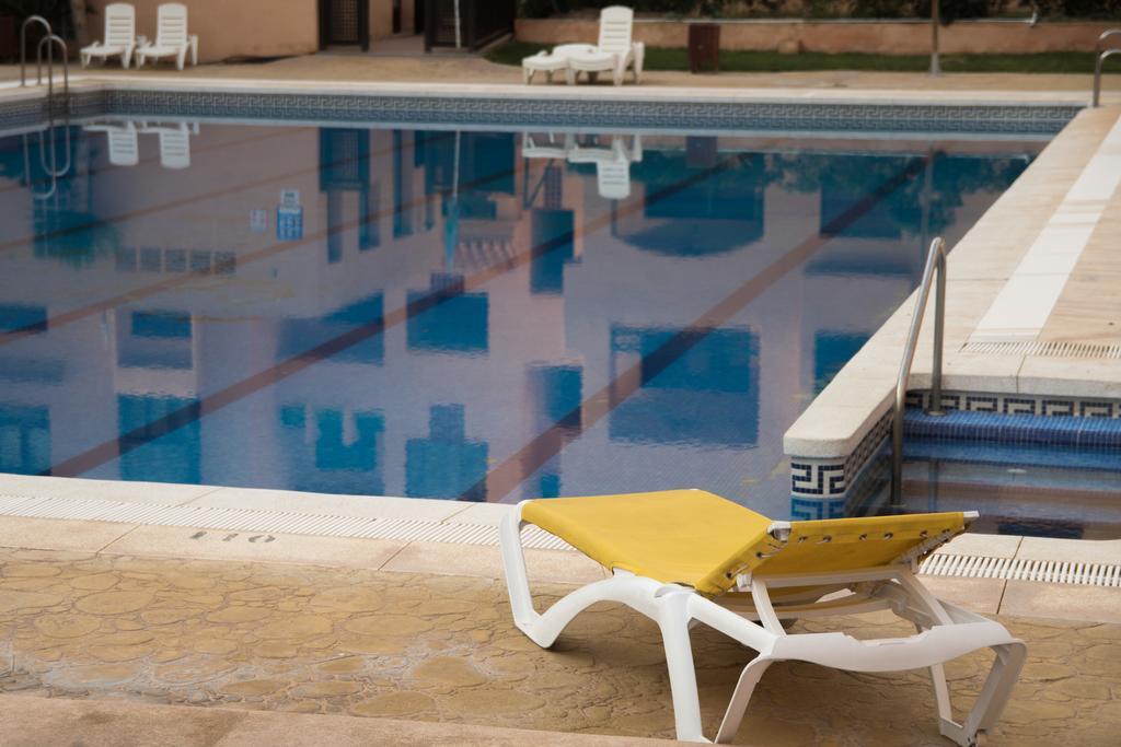 Apartamentos Turisticos Spiritmar Almerimar Exterior photo