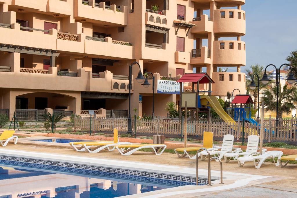 Apartamentos Turisticos Spiritmar Almerimar Exterior photo