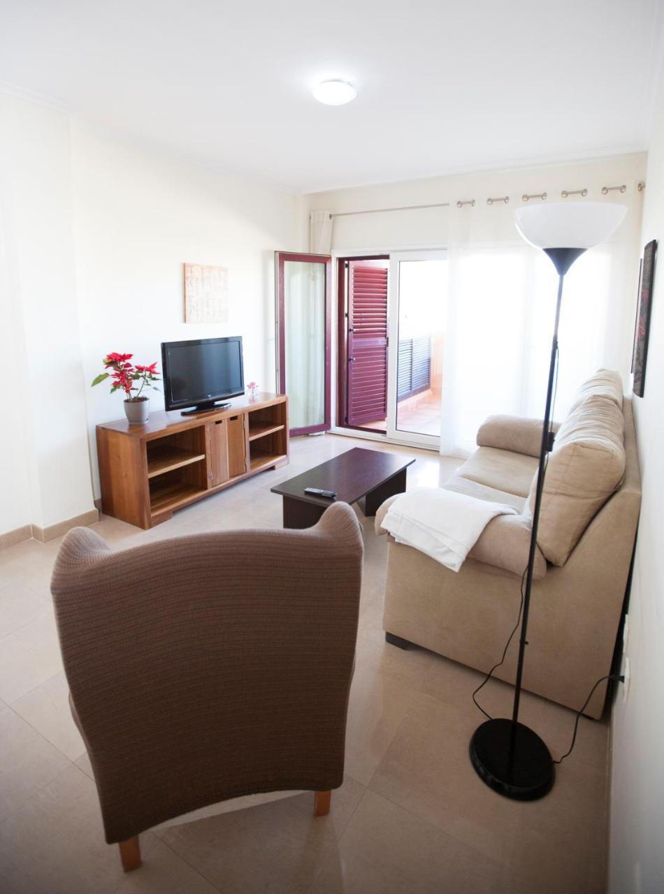 Apartamentos Turisticos Spiritmar Almerimar Exterior photo
