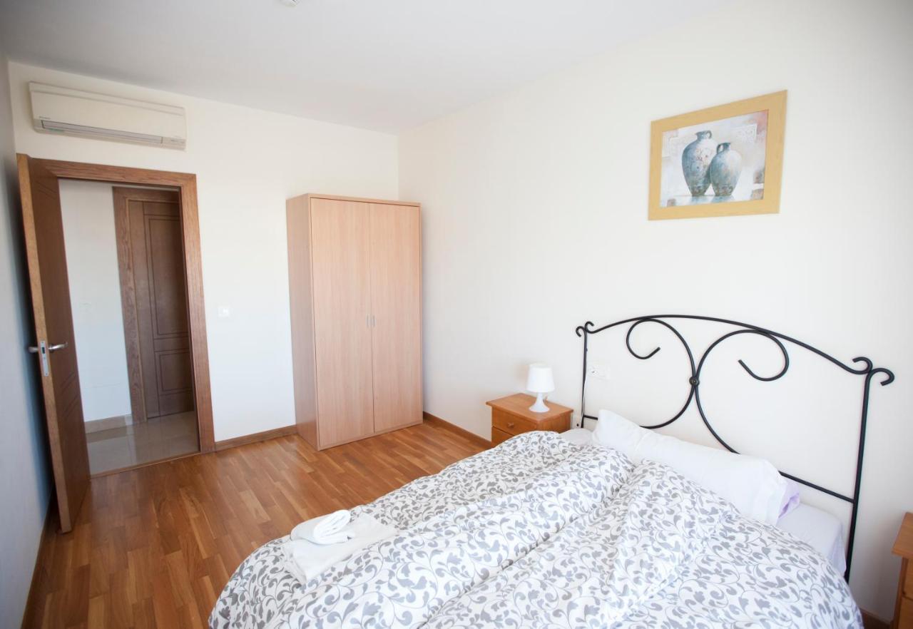 Apartamentos Turisticos Spiritmar Almerimar Exterior photo