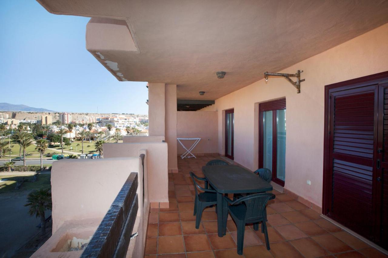 Apartamentos Turisticos Spiritmar Almerimar Exterior photo