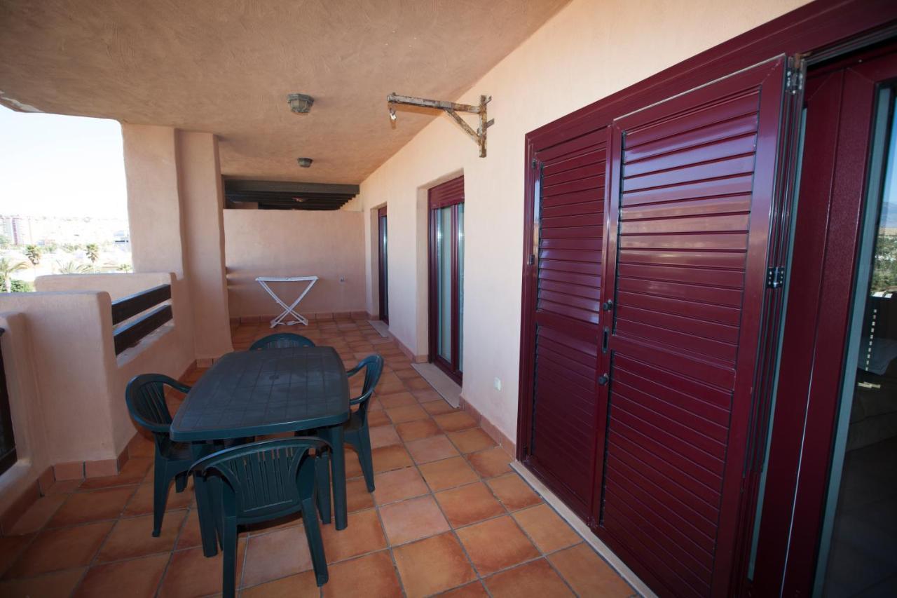 Apartamentos Turisticos Spiritmar Almerimar Exterior photo