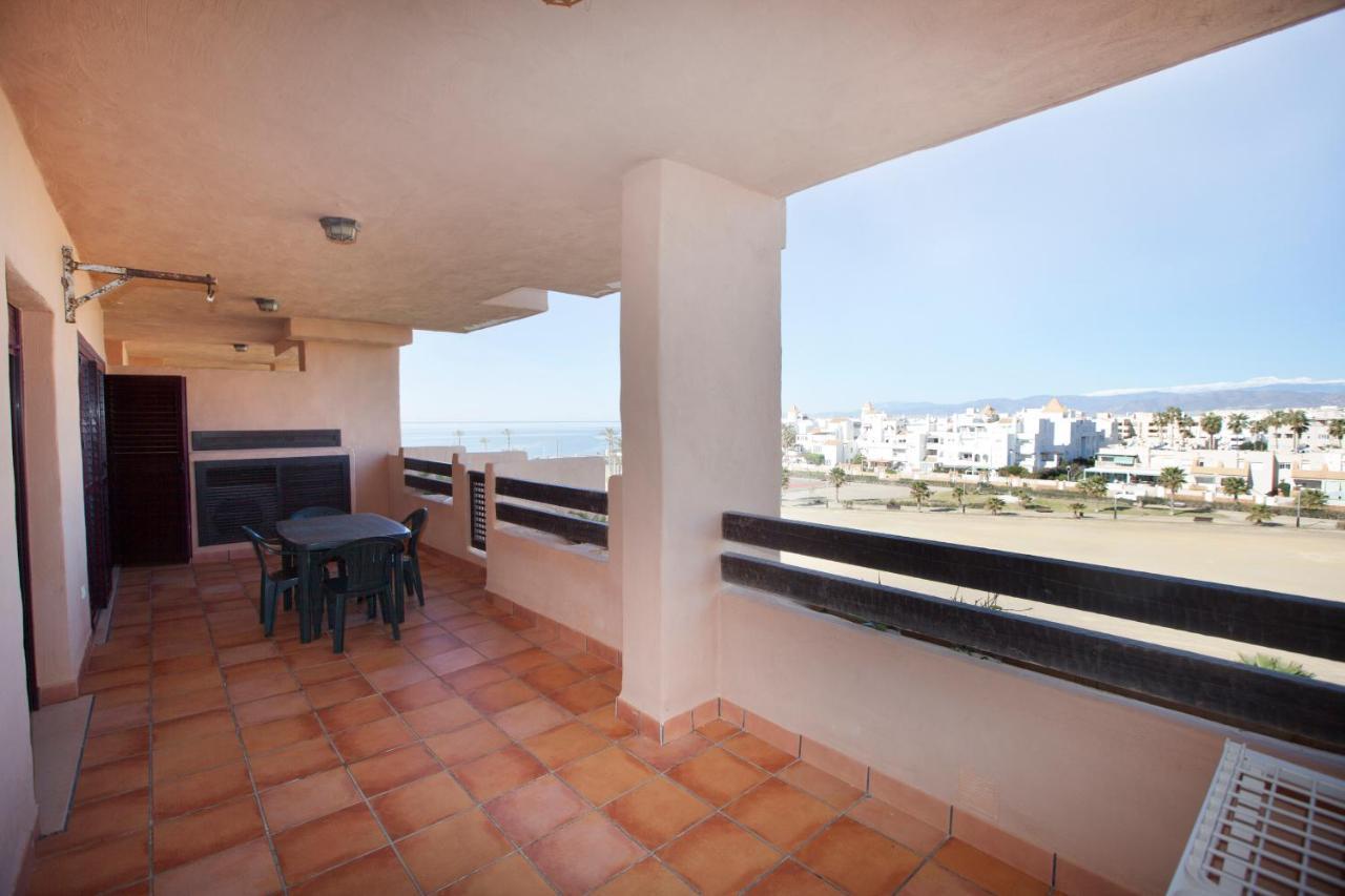 Apartamentos Turisticos Spiritmar Almerimar Exterior photo