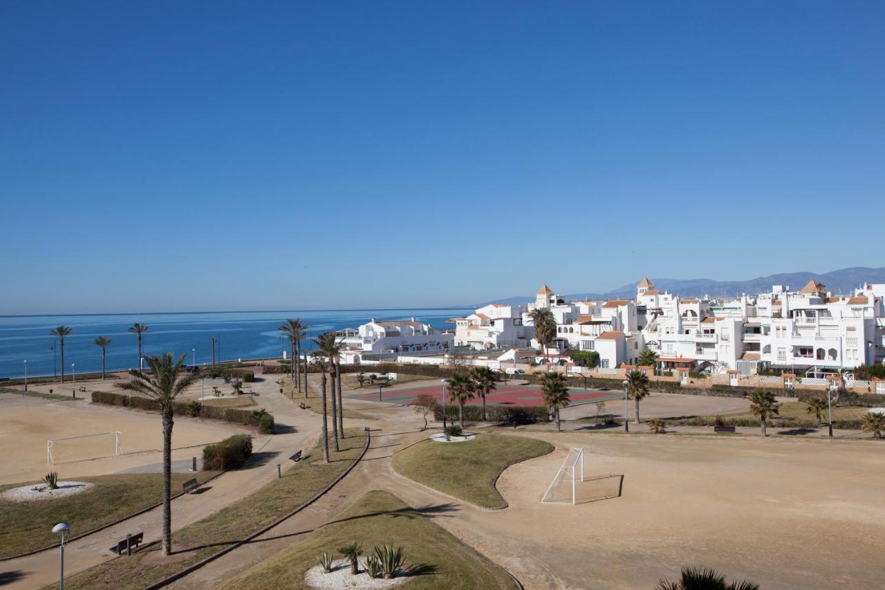Apartamentos Turisticos Spiritmar Almerimar Exterior photo