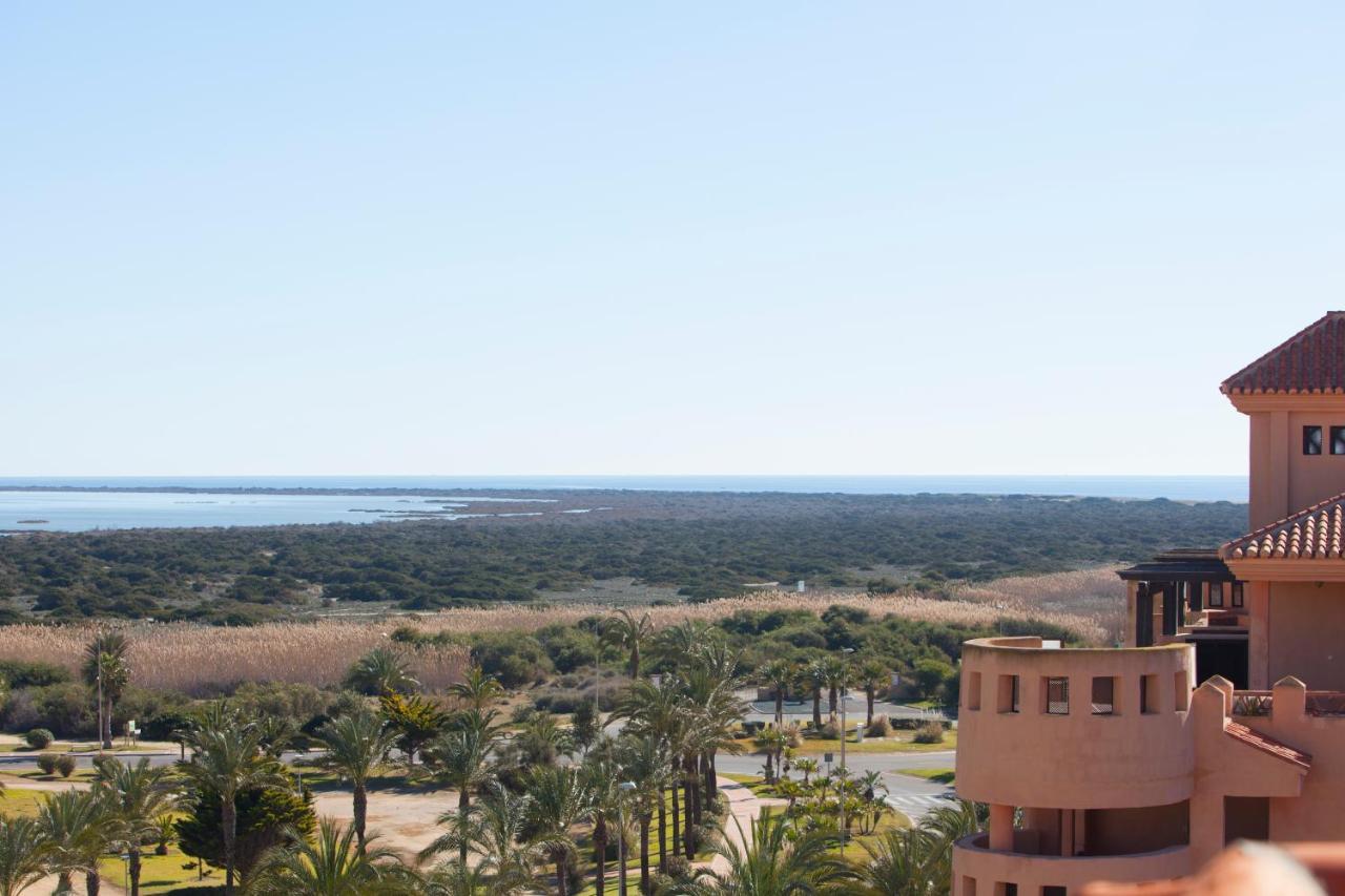 Apartamentos Turisticos Spiritmar Almerimar Exterior photo