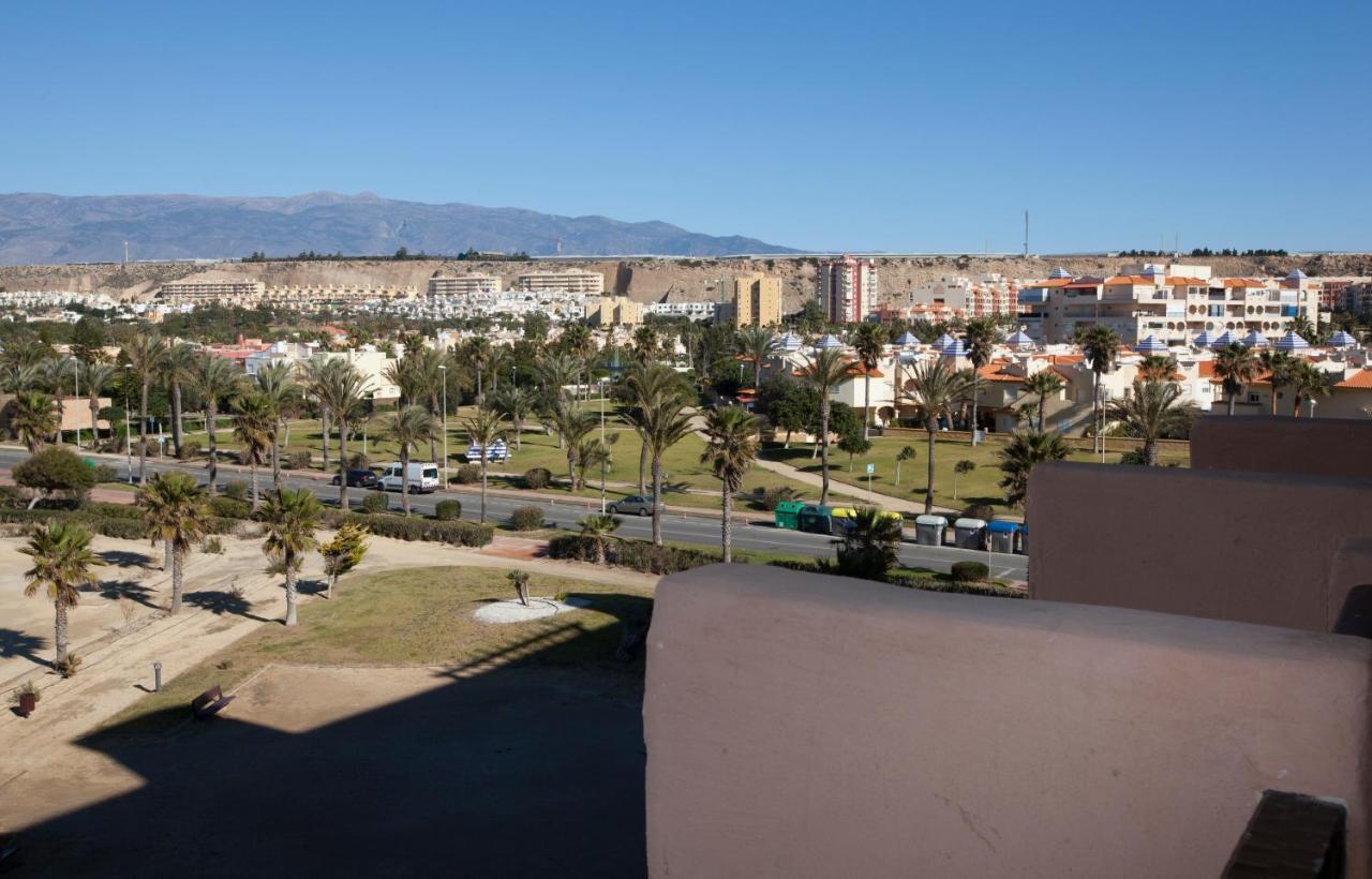 Apartamentos Turisticos Spiritmar Almerimar Exterior photo