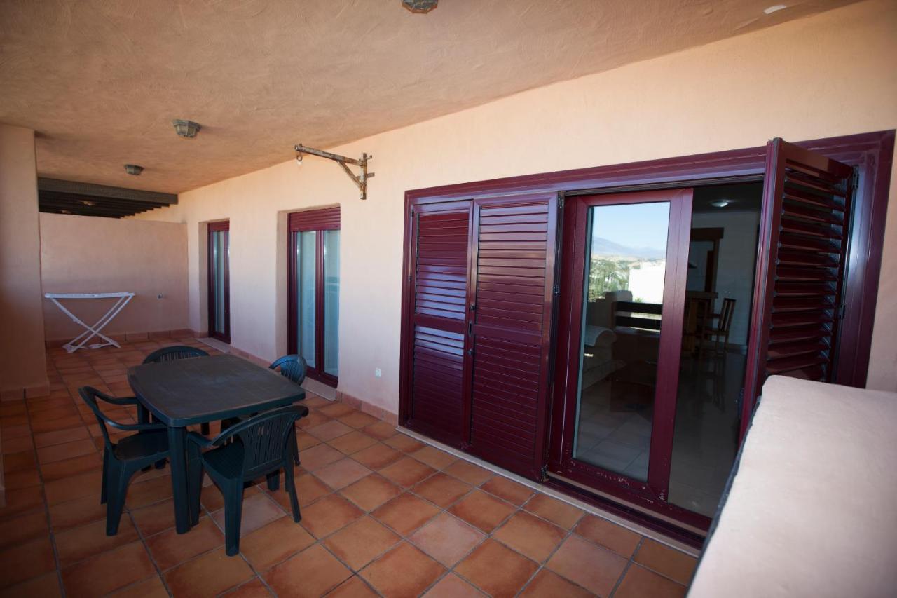 Apartamentos Turisticos Spiritmar Almerimar Exterior photo